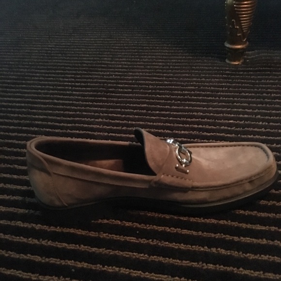 Salvatore Ferragamo loafers